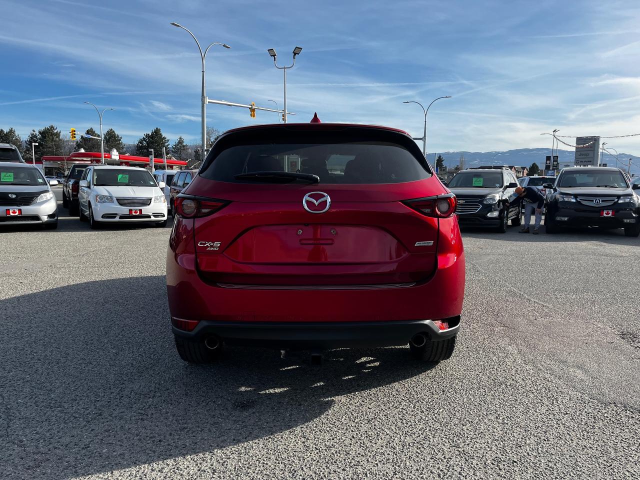 2017 Mazda CX-5 AWD 4dr Auto GT - Photo #6