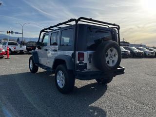 2008 Jeep Wrangler 4WD 4dr Unlimited X - Photo #7