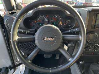 2008 Jeep Wrangler 4WD 4dr Unlimited X - Photo #11