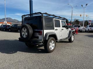 2008 Jeep Wrangler 4WD 4dr Unlimited X - Photo #5