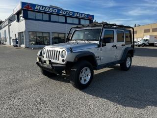 2008 Jeep Wrangler 4WD 4dr Unlimited X - Photo #1