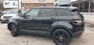 2014 Land Rover Range Rover Evoque 5dr HB Pure Plus - Photo #2