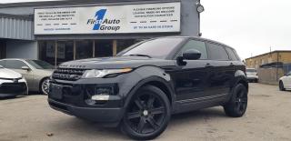 Used 2014 Land Rover Range Rover Evoque 5dr HB Pure Plus for sale in Etobicoke, ON