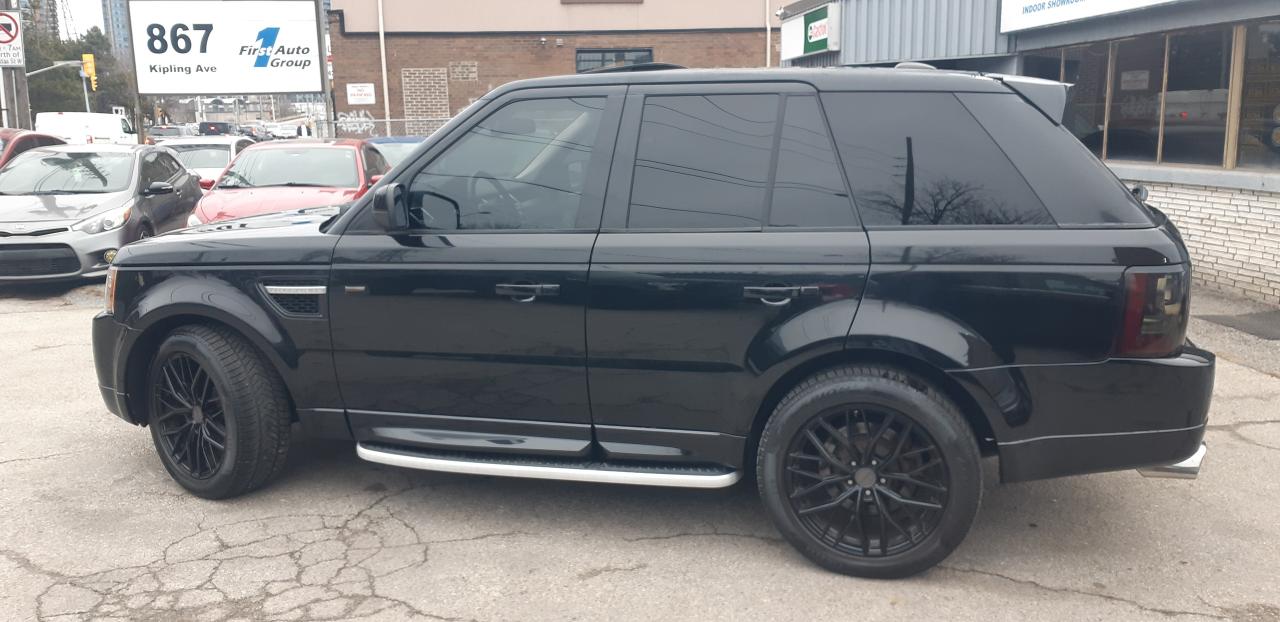 2013 Land Rover Range Rover Sport 4WD 4dr HSE GT Limited Edition - Photo #2