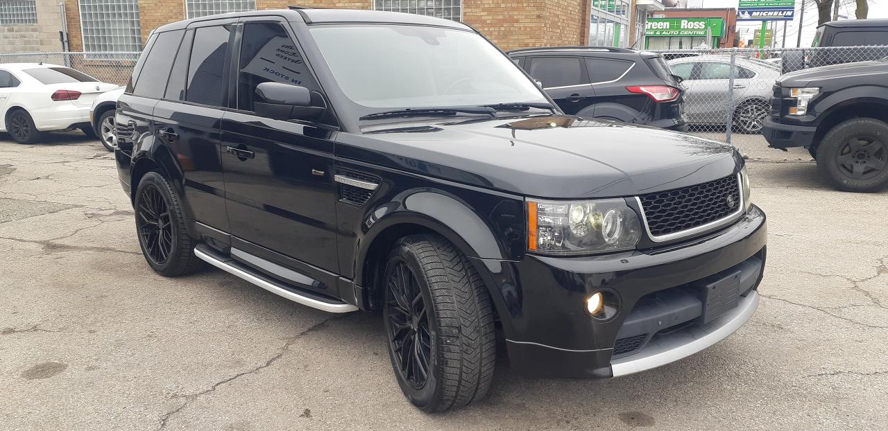 2013 Land Rover Range Rover Sport 4WD 4dr HSE GT Limited Edition - Photo #7
