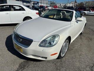 2003 Lexus SC 430 2DR Convertible - Photo #3