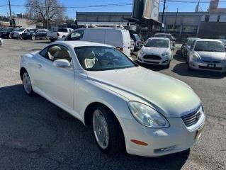 2003 Lexus SC 430 2DR Convertible - Photo #9