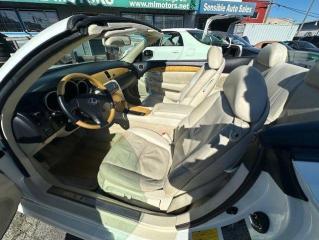 2003 Lexus SC 430 2DR Convertible - Photo #11