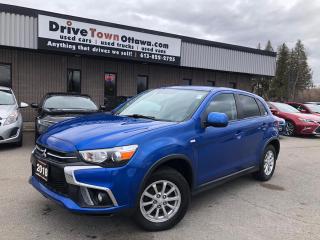 Used 2018 Mitsubishi RVR SE AWC for sale in Ottawa, ON