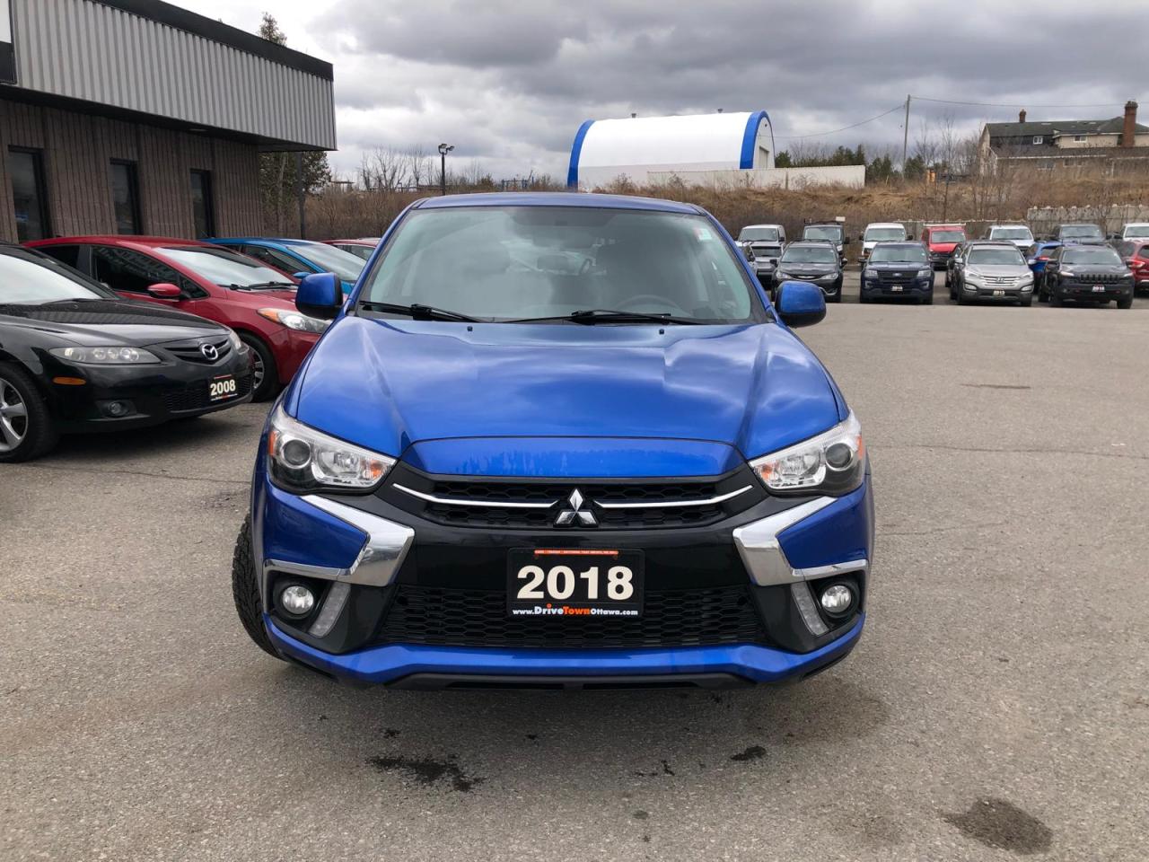 2018 Mitsubishi RVR SE AWC - Photo #7