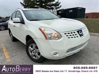 Used 2010 Nissan Rogue AWD 4dr S for sale in Woodbridge, ON
