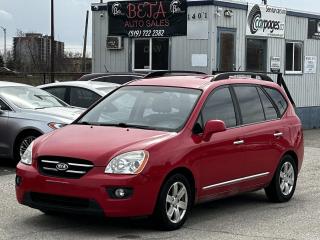 Used 2009 Kia Rondo 4dr Wgn I4 LX for sale in Kitchener, ON