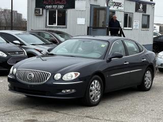 Used 2009 Buick Allure 4dr Sdn CX for sale in Kitchener, ON