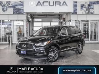 Used 2017 Infiniti QX60 AWD | No Accidents | Winter Tires for sale in Maple, ON