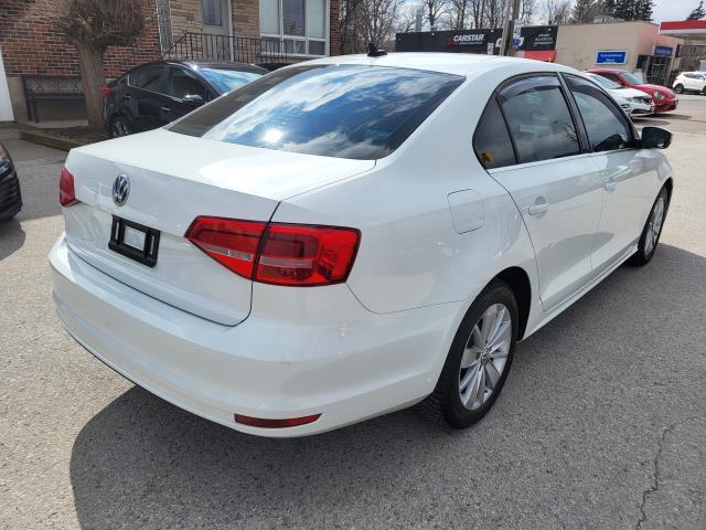 2015 Volkswagen Jetta TRENDLINE + Photo3