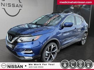 Used 2021 Nissan Qashqai SL for sale in Medicine Hat, AB
