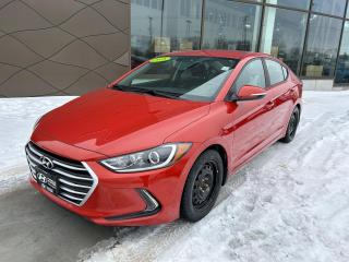 Used 2018 Hyundai Elantra GL for sale in Winnipeg, MB