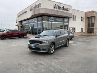 Used 2019 Dodge Durango R/T for sale in Windsor, ON