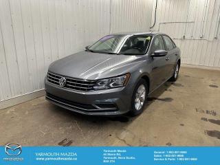 Used 2018 Volkswagen Passat Trendline+ for sale in Yarmouth, NS
