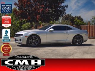 Used 2012 Chevrolet Camaro 1LT  **LOW KMS - RS PKG** for sale in St. Catharines, ON
