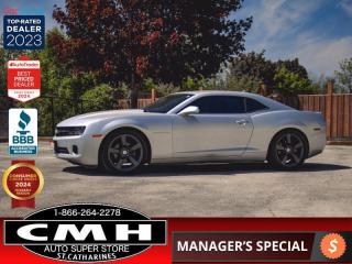 Used 2012 Chevrolet Camaro 1LT  **LOW KMS - RS PKG** for sale in St. Catharines, ON