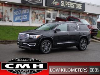 Used 2018 GMC Acadia Denali for sale in St. Catharines, ON