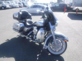 Used 2003 Harley-Davidson FLHTCUI Electra Glide Ultra Classic 100th Annivesary for sale in Burnaby, BC