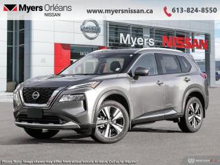 New 2024 Nissan Rogue Platinum  - HUD -  Leather Seats for sale in Orleans, ON