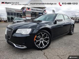Used 2018 Chrysler 300 C  - $114.70 /Wk - Low Mileage for sale in Ottawa, ON