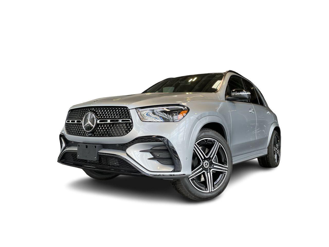 New 2024 Mercedes-Benz GLE 350 4MATIC for sale in Vancouver, BC