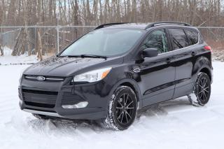 Used 2015 Ford Escape SE for sale in Slave Lake, AB