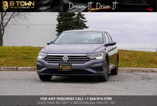 Used 2021 Volkswagen Jetta HIGHLINE for sale in Mississauga, ON