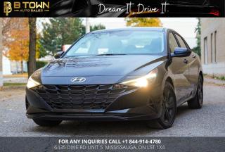 Used 2021 Hyundai Elantra Preferred for sale in Mississauga, ON