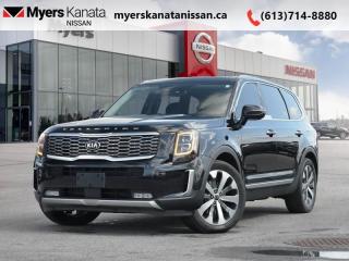 Used 2020 Kia Telluride SX  BEST PRICE AROUND! MANAGER PICK! for sale in Kanata, ON