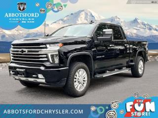 Used 2023 Chevrolet Silverado 3500HD High Country  - $314.33 /Wk for sale in Abbotsford, BC