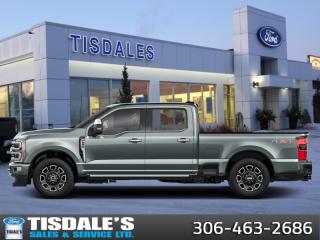 New 2024 Ford F-250 Super Duty Lariat  - Leather Seats for sale in Kindersley, SK