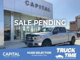 Used 2019 Ford F-150 XLT *6.5Ft Box, XTR Package, 5.0L V8* for sale in Winnipeg, MB