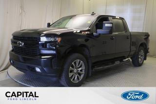 Used 2020 Chevrolet Silverado 1500 RST Crew Cab **One Owner, Heated Seats, 3L Diesel** for sale in Regina, SK