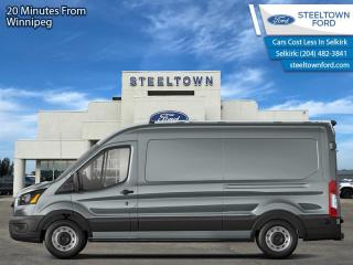 New 2023 Ford Transit Cargo Van - Sync 3 for sale in Selkirk, MB
