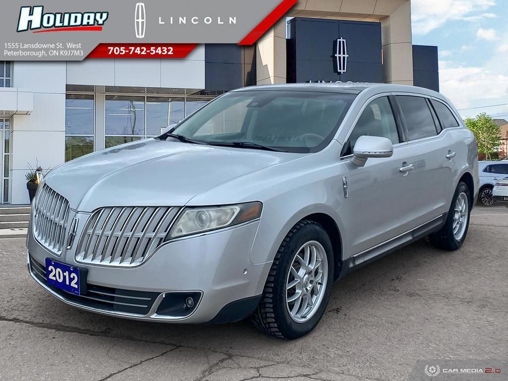 Used 2012 Lincoln MKT EcoBoost for Sale in Peterborough, Ontario