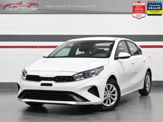 Used 2023 Kia Forte No Accident Carplay Heated Seats Keyless Entry for sale in Mississauga, ON