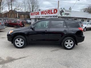 Used 2012 Toyota RAV4 BASE for sale in Scarborough, ON
