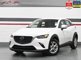 Used 2021 Mazda CX-3 GS  No Accident Sunroof Leather Carplay for sale in Mississauga, ON