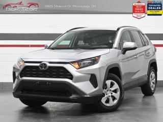 <b>Apple Carplay, Android Auto, Heated Seats, Backup Camera, Lane Trace Assist, Blindspot Assist, Radar Cruise Control, Pre Collision Assist!  Former Daily Rental! <br></b><br>  Tabangi Motors is family owned and operated for over 20 years and is a trusted member of the Used Car Dealer Association (UCDA). Our goal is not only to provide you with the best price, but, more importantly, a quality, reliable vehicle, and the best customer service. Visit our new 25,000 sq. ft. building and indoor showroom and take a test drive today! Call us at 905-670-3738 or email us at customercare@tabangimotors.com to book an appointment. <br><hr></hr>CERTIFICATION: Have your new pre-owned vehicle certified at Tabangi Motors! We offer a full safety inspection exceeding industry standards including oil change and professional detailing prior to delivery. Vehicles are not drivable, if not certified. The certification package is available for $595 on qualified units (Certification is not available on vehicles marked As-Is). All trade-ins are welcome. Taxes and licensing are extra.<br><hr></hr><br> <br><iframe width=100% height=350 src=https://www.youtube.com/embed/Btb-1c9EIvQ?si=aM0RYWSdrF-8b0wq title=YouTube video player frameborder=0 allow=accelerometer; autoplay; clipboard-write; encrypted-media; gyroscope; picture-in-picture; web-share allowfullscreen></iframe> <br><br><br>  With rugged capability and a sporty design, roughing it never looked so good! This  2021 Toyota RAV4 is fresh on our lot in Mississauga. <br> <br>Introducing the Toyota RAV4, a radical redesign of a storied legend. While the RAV4 is loaded with modern creature comforts, conveniences, and safety, this SUV is still true to its roots with incredible capability. Whether youre running errands in the city or exploring the countryside, the RAV4 empowers your ambitions and redefines what you can do. Make new and exciting memories in this ultra efficient Toyota RAV4 today! This  SUV has 76,292 kms. Its  silver in colour  . It has a 8 speed automatic transmission and is powered by a  203HP 2.5L 4 Cylinder Engine.  This unit has some remaining factory warranty for added peace of mind. <br> <br> Our RAV4s trim level is LE. This RAV4 LE comes with some impressive features such as sport, ECO & normal driving modes, a 7 inch touchscreen with Entune Audio 3.0, Apple CarPlay, Android Auto, USB and aux inputs, heated front seats, remote keyless entry, steering wheel with audio controls and a rear view camera. Additional features includes LED headlights, heated power mirrors, Toyota Safety Sense 2.0, dynamic radar cruise control, automatic highbeam assist, blind spot monitoring with rear cross traffic alert, and lane keep assist with lane departure warning plus much more. <br> <br>To apply right now for financing use this link : <a href=https://tabangimotors.com/apply-now/ target=_blank>https://tabangimotors.com/apply-now/</a><br><br> <br/><br>SERVICE: Schedule an appointment with Tabangi Service Centre to bring your vehicle in for all its needs. Simply click on the link below and book your appointment. Our licensed technicians and repair facility offer the highest quality services at the most competitive prices. All work is manufacturer warranty approved and comes with 2 year parts and labour warranty. Start saving hundreds of dollars by servicing your vehicle with Tabangi. Call us at 905-670-8100 or follow this link to book an appointment today! https://calendly.com/tabangiservice/appointment. <br><hr></hr>PRICE: We believe everyone deserves to get the best price possible on their new pre-owned vehicle without having to go through uncomfortable negotiations. By constantly monitoring the market and adjusting our prices below the market average you can buy confidently knowing you are getting the best price possible! No haggle pricing. No pressure. Why pay more somewhere else?<br><hr></hr>WARRANTY: This vehicle qualifies for an extended warranty with different terms and coverages available. Dont forget to ask for help choosing the right one for you.<br><hr></hr>FINANCING: No credit? New to the country? Bankruptcy? Consumer proposal? Collections? You dont need good credit to finance a vehicle. Bad credit is usually good enough. Give our finance and credit experts a chance to get you approved and start rebuilding credit today!<br> o~o
