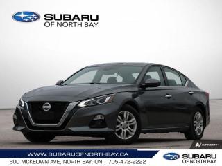 Used 2019 Nissan Altima Platinum  - Sunroof -  Heated Seats for sale in North Bay, ON