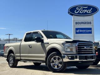 Used 2017 Ford F-150 XLT for sale in Midland, ON