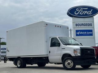 Used 2021 Ford E-Series Cutaway Base for sale in Midland, ON