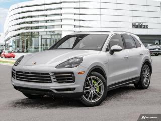 Used 2019 Porsche Cayenne E-Hybrid for sale in Halifax, NS