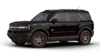 New 2024 Ford Bronco Sport Big Bend 4x4 for sale in Sturgeon Falls, ON