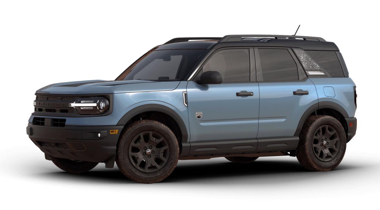 New 2024 Ford Bronco Sport Big Bend 4x4 for sale in Sturgeon Falls, ON